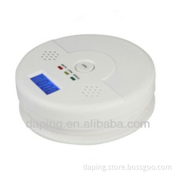 CO Carbon Monoxide LPG LNG Poisoning Security Sensor Warning Alarm